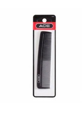 Ace Pocket Comb - Black