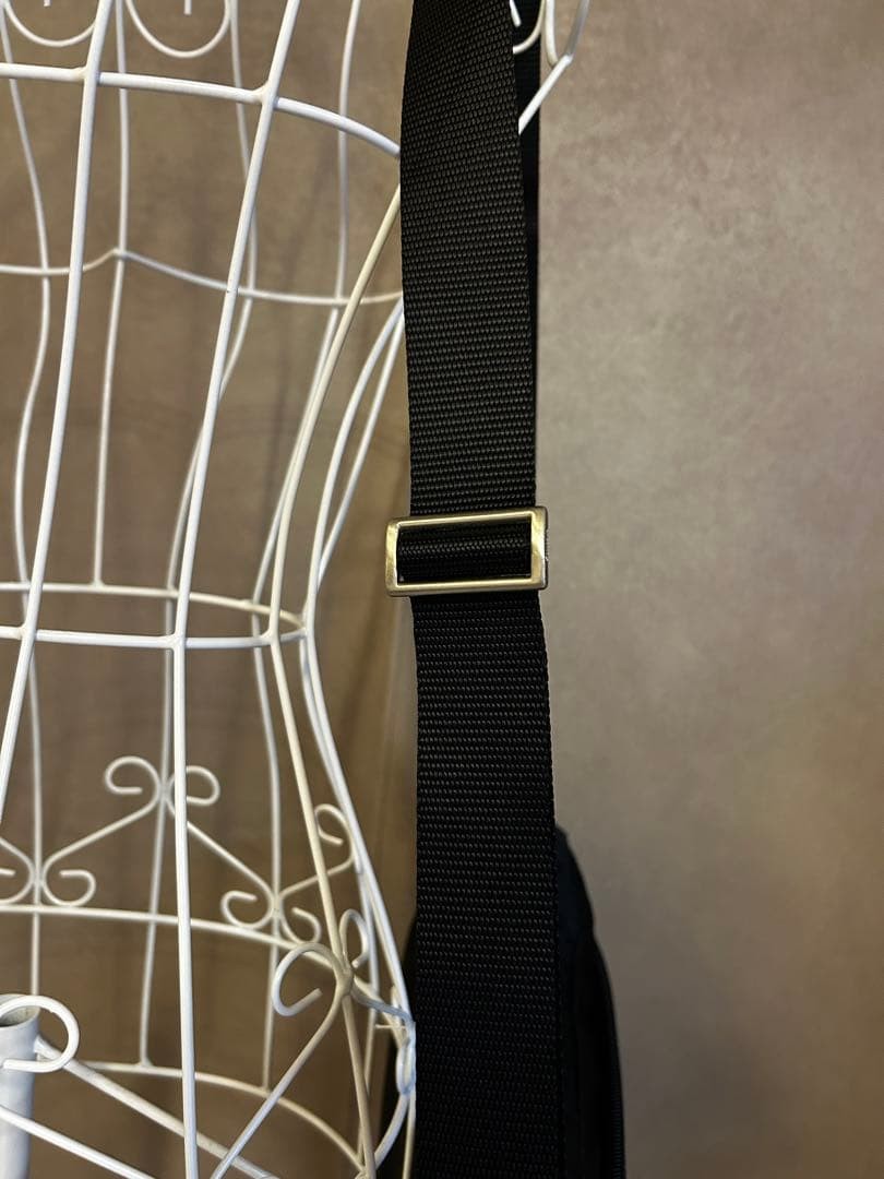 PRADA Tessuto Nylon Camera Bag Crossbody Shoulder Bag Black Zip Pocket thumbnail 19