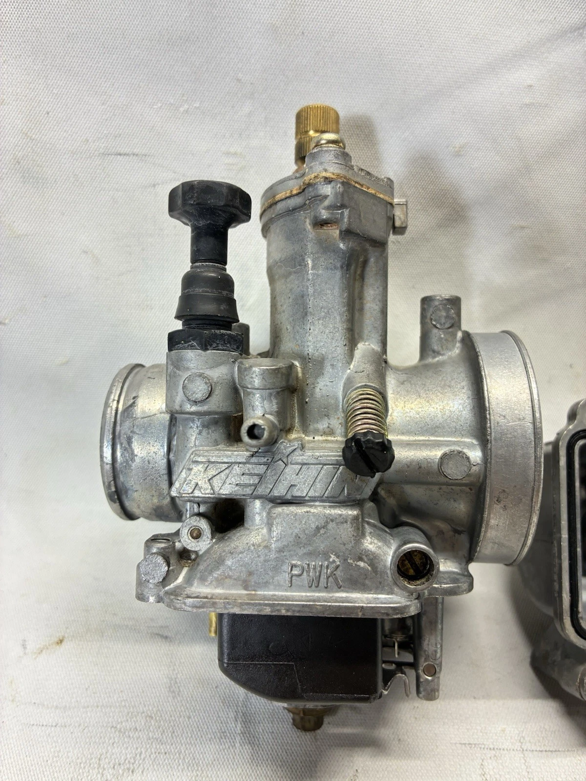 01-13 2005 KX85 KX 85 OEM Keihin PWK Carburetor Carb Fuel KX 100 112 80 85