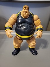 Marvel Legends BLOB Build a Figure  BAF  Complete ToyBiz 2006