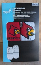 Louisville University Of Kentucky Infant Baby 2 Piece Wrap Swaddle 0-3 Months