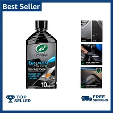 Turtle Wax 53838 Hybrid Solutions Graphene Acrylic Trim Restorer, Brings 10 oz