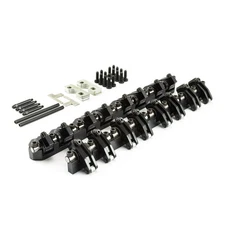 Speedmaster® Chevy GM LS1 Shaft 1.8 Ratio DNA Aluminum Roller Rocker Arms Set