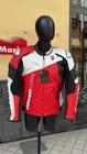 Leather motorcycle jacket Ducati Corse C6 Ro-Bi-Ne 46 - 981074246
