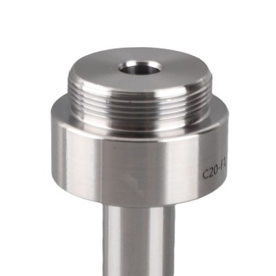 Boring Head Shank Straight 1/2 18UNF Thread High Carbon Steel Milling Tool