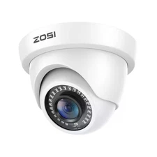 2MP 1920TVL Hardwired Outdoor Security Camera, Ideal for TVI/CVI/AHD/CVBS 960H