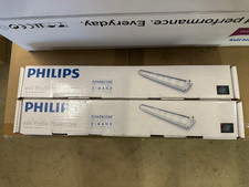 2 x Philips eW Profile Powercore Slim LED Batten/Monocolor 4000k 230v