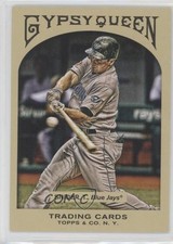 2011 Topps Gypsy Queen Travis Snider #201 0t2