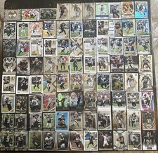 New Orleans Saints Football (142) Card Lot RCs Brees Thomas Kamara Colston Hill
