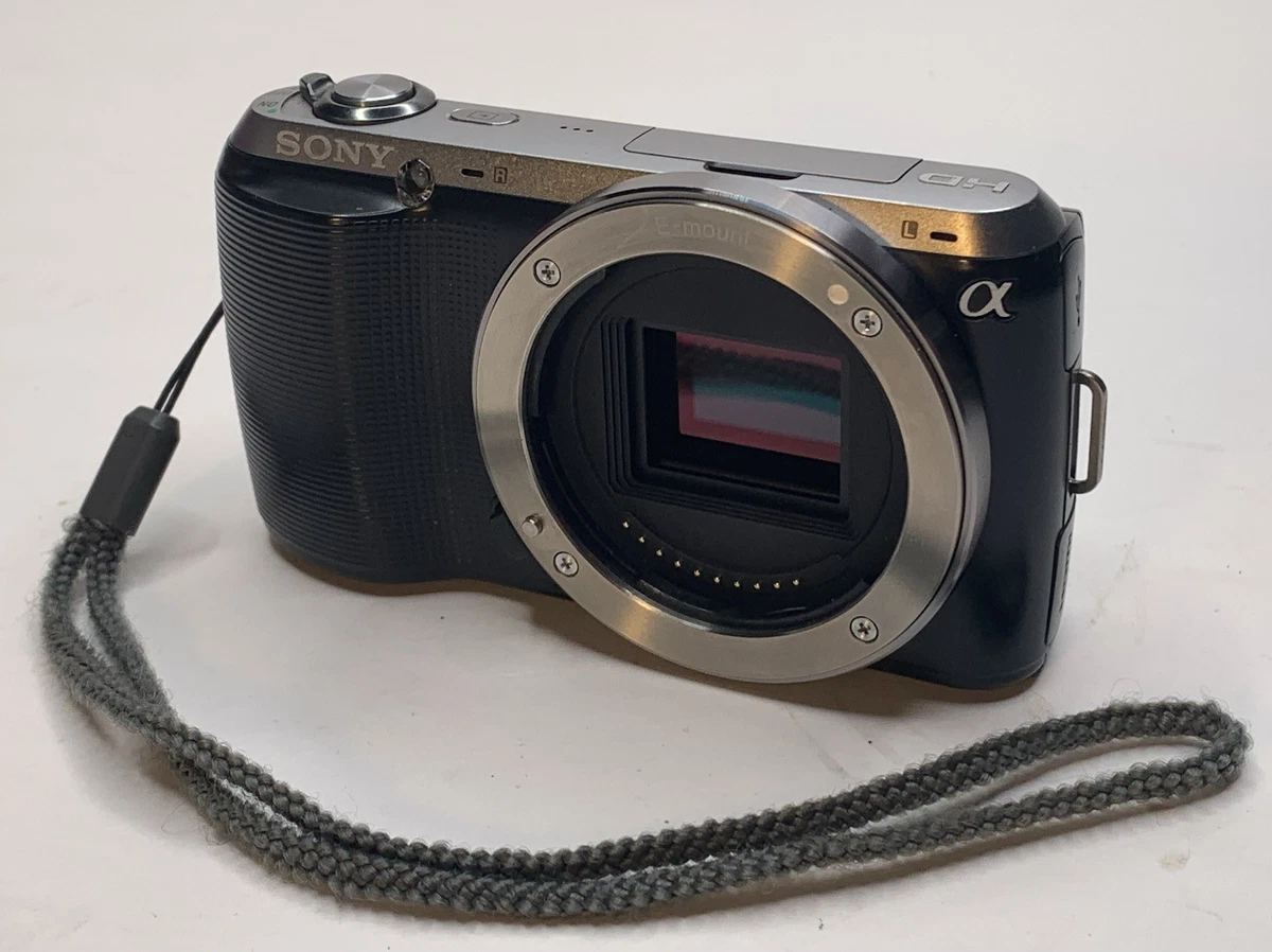 [ジャンク品]SONY NEX-F3 Sony Nex F3 for sale - eBay