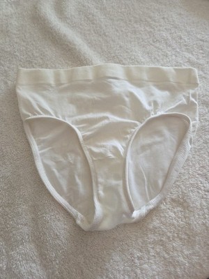 New White Vintage Calvin Klein Panty Brief Size Small 5 Amazing Comfort