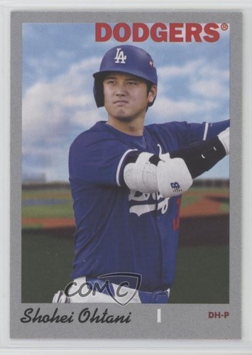 2025 Topps Heritage 25th Anniversary Shohei Ohtani #H25-19 0ra3