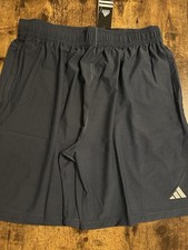 adidas Dri-Fit grey shorts size M