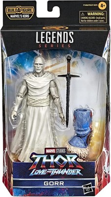 Marvel Legends Korg Reihe Gorr Actionfigur