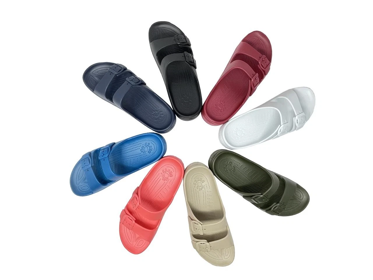 Women's Adjustable 2-Strap Sandals