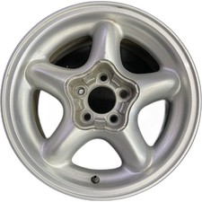 Ford Mustang Oem Wheel 16 1994-1998 Factory Rim Original F6zz1007ma 3088