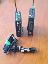    Lectrosonics UCR100 Wireless Receiver Set with LM6 Transmitter  Lavalier Mic