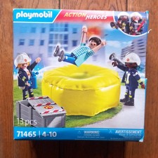 Image of Playmobil Action Heroes 71465 Brand New ✅ - Fast Shipping 🚛📦