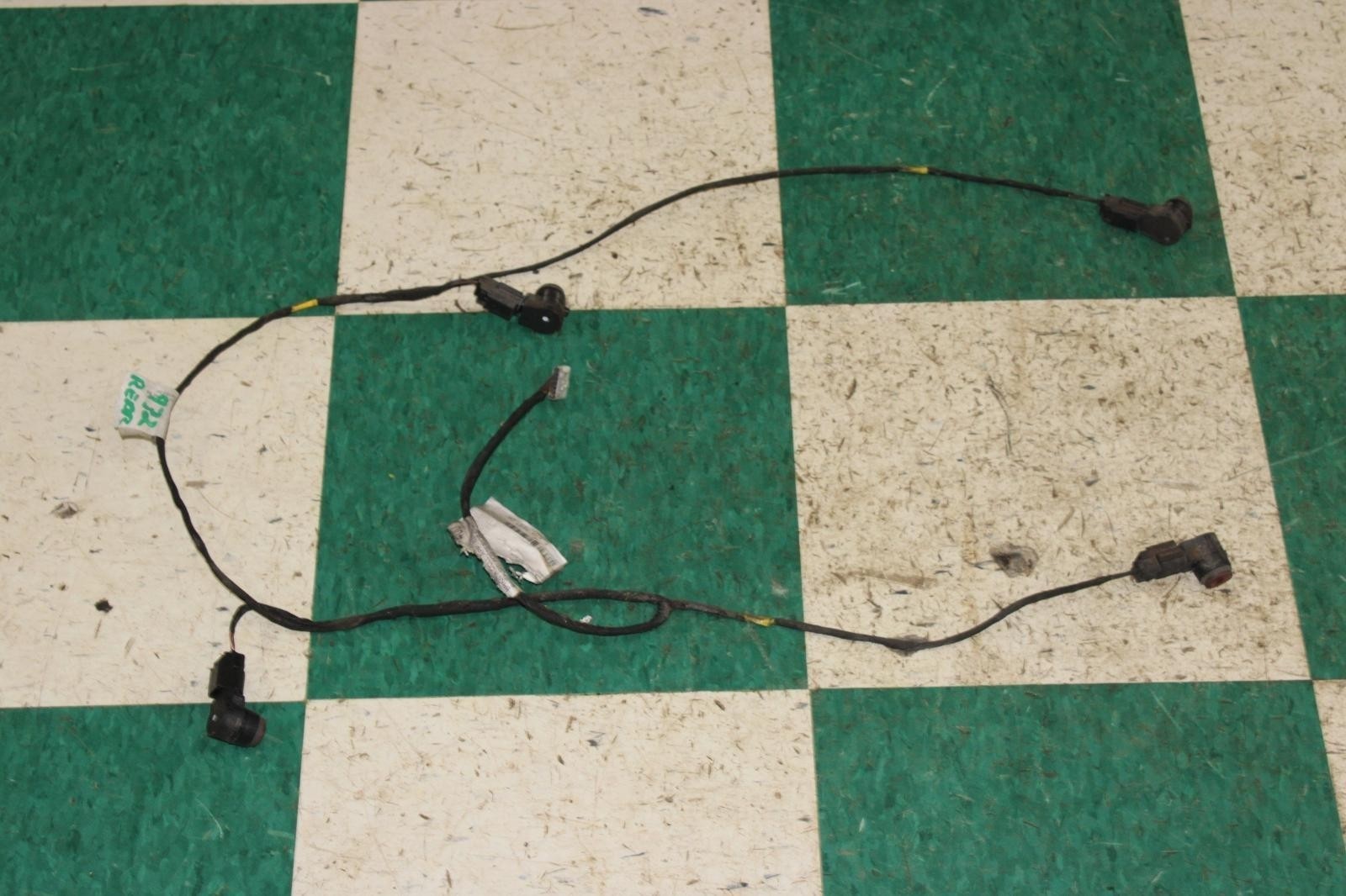 Maserati Ghibli 2014-2017 Rear Wiring harness