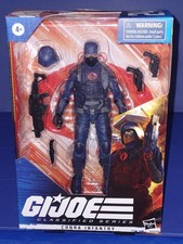 G.I. Joe Classified Series Cobra Infantry 6 Inch Action Figure Hasbro 24
