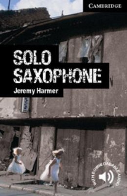 Solo Saxophone Level 6 Advanced Paperback HarmerJeremy