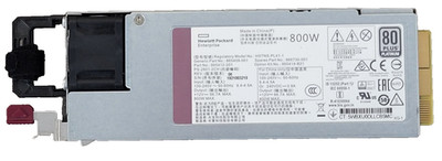 HPE 865414-B21 800W Power Supply Kit 865409-001 866730-001 865412-501 #73
