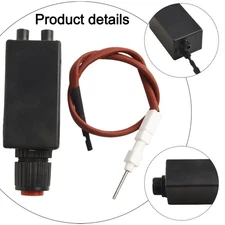 Simplified Installation Electronic Gas Ignitor Compatible with Heaters