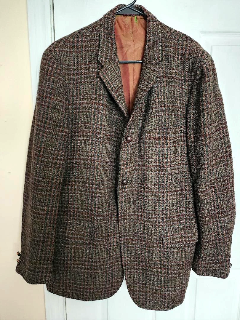 Harris Tweed Regular 44 Size Suits & Blazers for Men for sale | eBay