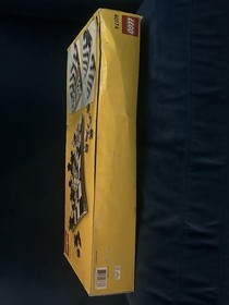 LEGO Iconic Chess Set 40174 2 in 1 Checkers New In Damage Box