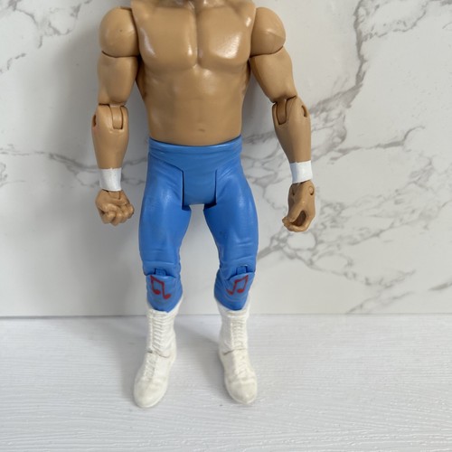 Honky Tonk Man Wrestling Figure 2011 Mattel WWE WWF - FREE SHIPPING - Picture 3 of 4