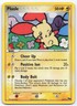 Plusle 5/17 POP Series 3 Holo Promo Pokemon Card LP
