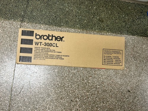Brother WT300CL Waste Toner Collection Unit - Afbeelding 2 van 2