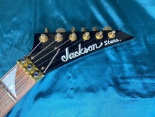 Jackson Stars Electric Guitars for sale - eBay