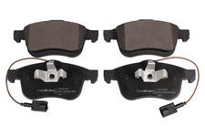 Bremsbelagsatz Scheibenbremse Vorderachse für FIAT LANCIA OPEL ABARTH FIORINO