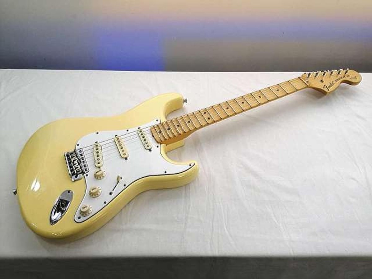 FENDER JAPAN / ST72-140YM(250407) | eBay