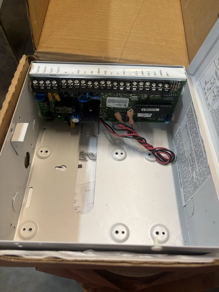 Caddx G.E Interlogix NetworX NX-4 Foto 2 de 3