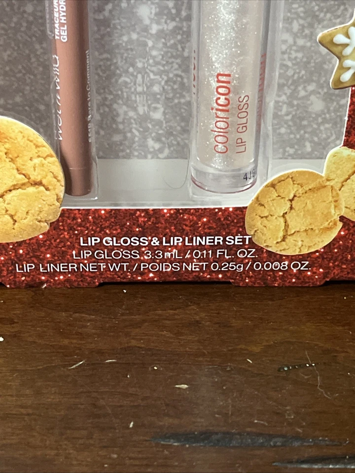 Conjunto de brillo de labios y delineador de labios Wet N Wild de vacaciones Foto 3 de 4