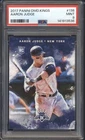 2017 Panini Diamond Kings Baseball Aaron Judge ROOKIE #138 PSA 9 YANKEES MINT