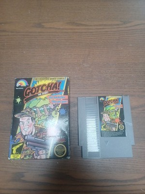 Gotcha Nes YA-E-1