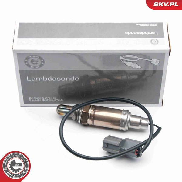 Esen SKV Lambdasonde Sensor Abgassteuerung 09SKV719 FüR Honda 12V Civic 6 EJ EK-image
