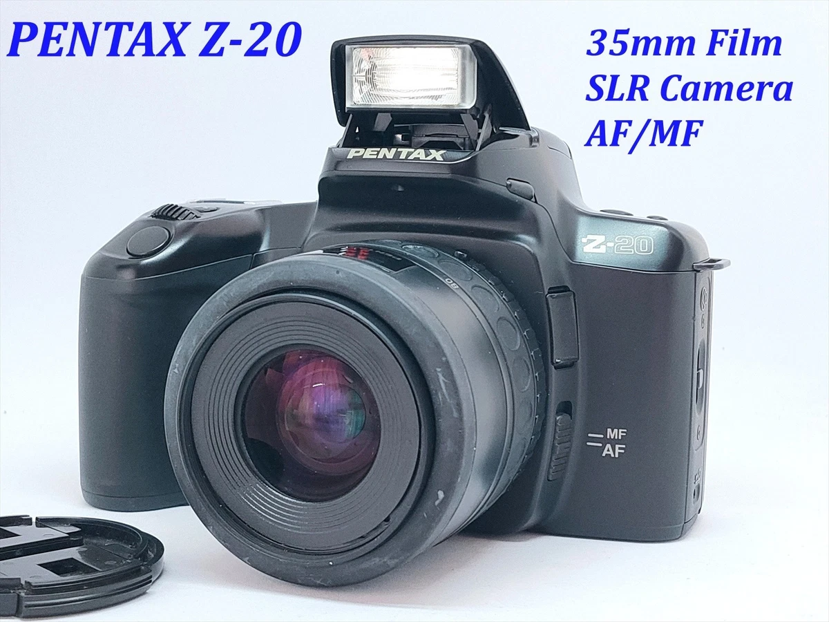 Pentax Z-20 Film Cameras for sale | eBay