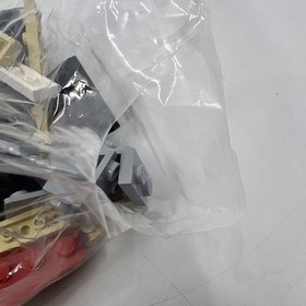 LEGO Dino Attack T-1 Typhoon vs. T-Rex 7477 Incomplete 2005 Retired Sealed Bags