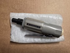 NEW Dotco 10L1082-36 Inline Pneumatic Die Grinder 1/4" Collet 25,000 RPM USA
