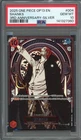 PSA 10 Shanks (3rd Anniversary - SILVER) OP13 OP09-004 EN One Piece B8