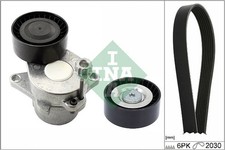 Keilrippenriemensatz Schaeffler INA 529 0539 10 für MERCEDES VITO W447 MARCO 5