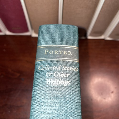 Katherine Anne Porter Collected Stories Writings Library of America HC Slipcase - Picture 2 of 9
