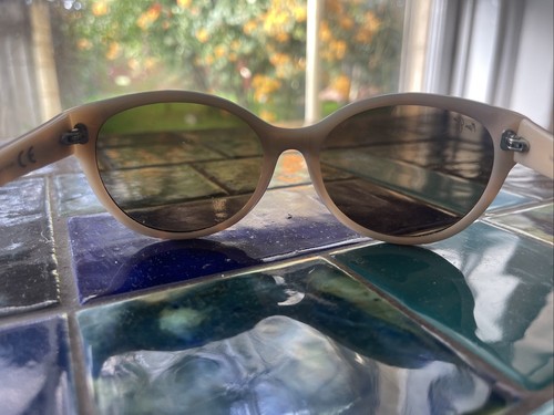 Maui Jim MJ100-10E Venus Pools 58-19-140 Polarized Round Sunglasses R1722 - Picture 5 of 7