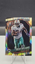 2025 Panini Prizm Black - Ricky Williams #84 Skewed Prizm /249 *DOLPHINS*