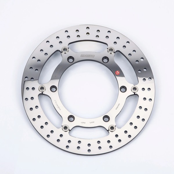 Bremsscheibe Braking HO26FL, Vorne FüR Honda VT 250 C Magna, Bj. 1994-1997-image