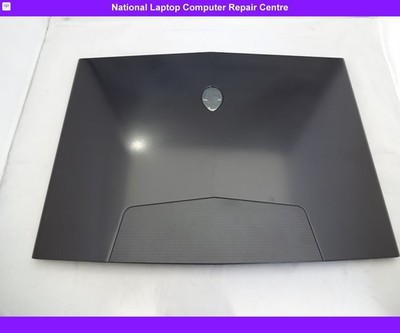 ORIGINAL DELL ALIENWARE M15X R1 DECKEL LCD COVER SCHWARZ FP8R5 0FP8R5